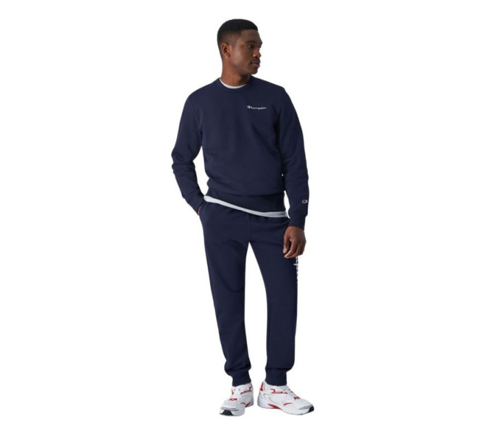 Champion Crewneck Sweatshirt M 220259.BS501 pánské