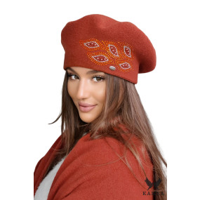 Kamea Beret K.22.047.46 Zázvor