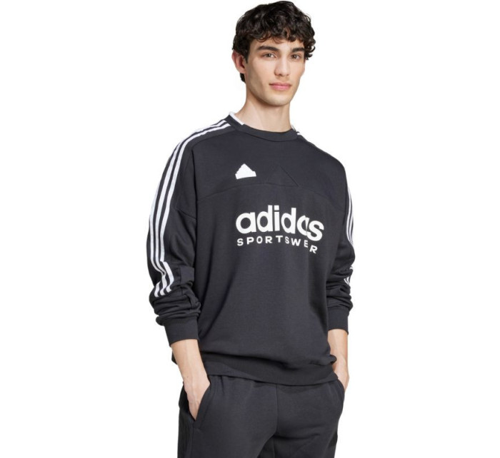 Adidas House of Tiro Fleece M Mikina IW0172 pánské