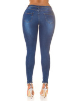 Sexy Musthave Skinny Jeans Basic