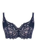 Panache Allure Full Cup navy 10765