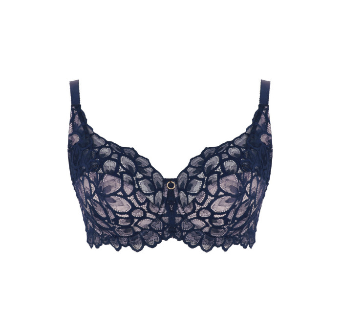 Panache Allure Full Cup navy 10765