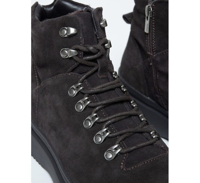 Boty Big Star Boots Shoes 101078 803 Hnědé