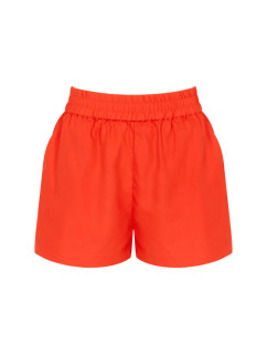 Dámské plážové šortky Beach MyWear SHORTS 01 sd - RED - oranžové 6714 - TRIUMPH