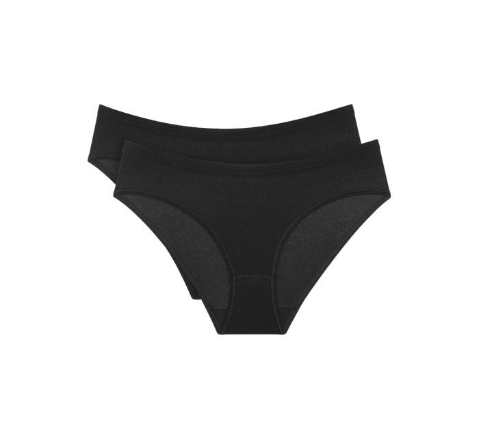 Sense Of Cotton Tai 2P - BLACK - TRIUMPH BLACK - TRIUMPH