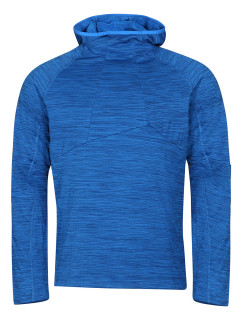 Pánská rychleschnoucí mikina ALPINE PRO GORF electric blue lemonade