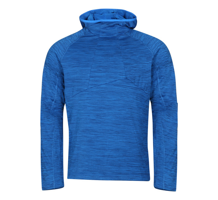 Pánská rychleschnoucí mikina ALPINE PRO GORF electric blue lemonade