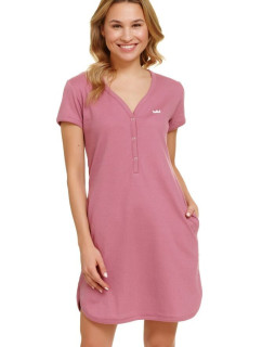 Noční košile  starorůžová model 19749761 - DN Nightwear