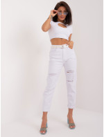 Spodnie jeans PM SP  biały model 19712384 - FPrice