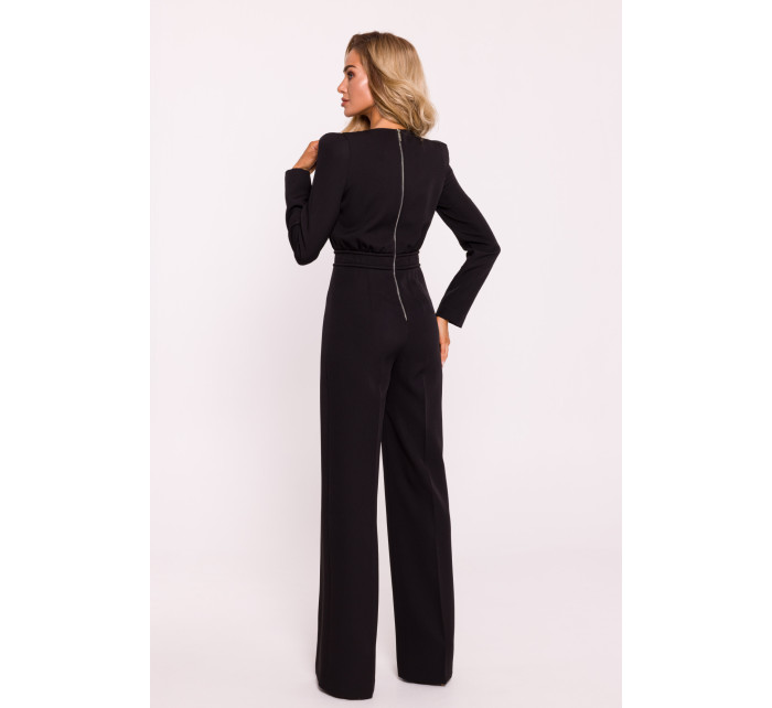 Jumpsuit model 20674650 Black - Made Of Emotion