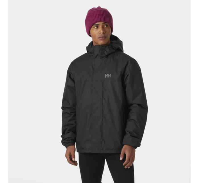 Helly Hansen Vancouver Voděodolná bunda s fleecovou podšívkou M 54269 990 Pánská