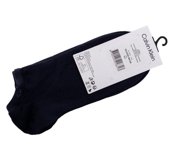 Ponožky Calvin Klein 2Pack 701218707004 Navy Blue