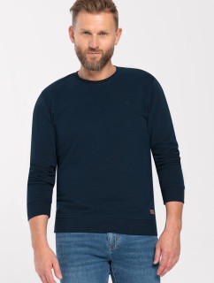 Sweatshirt model 20679344 Navy Blue - Volcano