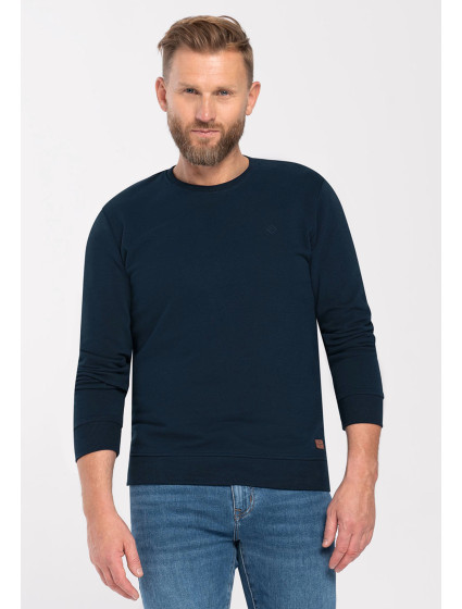 Sweatshirt model 20679344 Navy Blue - Volcano