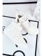 Children's Shoes Sneakers Big Star White