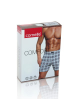 Pánské boxerky Comfort mix plus - CORNETTE