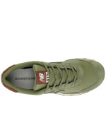 Pánské boty  green () model 20694637 - New Balance