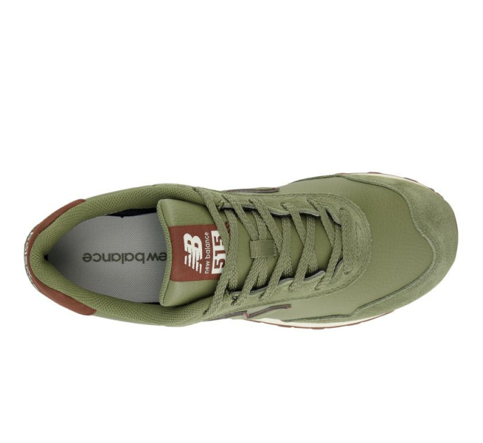 Pánské boty  green () model 20694637 - New Balance