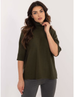 Sweter IT SW model 20606068 khaki - FPrice