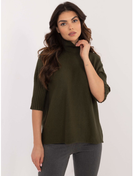 Sweter IT SW model 20606068 khaki - FPrice