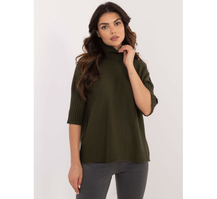 Sweter IT SW model 20606068 khaki - FPrice