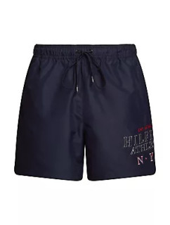 Tkaný pánský spodní díl MEDIUM DRAWSTRING UM0UM03286DW5 - Tommy Hilfiger