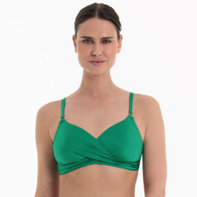 Style Liberia Top Care-bikini-horní díl 6565-1 jade - Anita Care