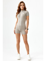 Jumpsuit model 20120529 Grey - Rough Radical