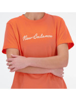 dámské tričko S/S TEE WT41909 model 20535665 - New Balance