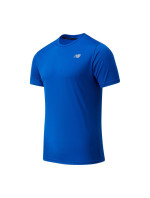 New Balance S/S CORE RUN SHORT SLEEVE TRY M MT11205TRY tričko pánské