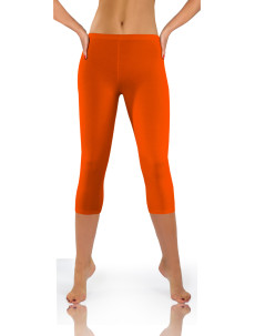 Sesto Senso Medium Leggins LEG_01 Orange