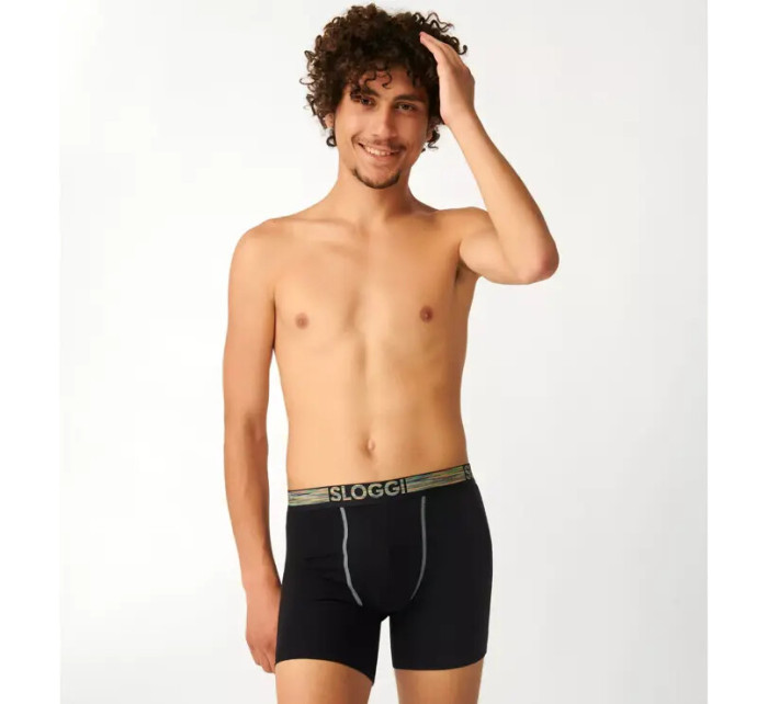 Pánské boxerky GO ABC Natural B Short 2P - Triumph