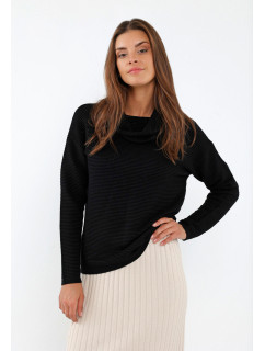 Volcano Sweater S-Lise Black