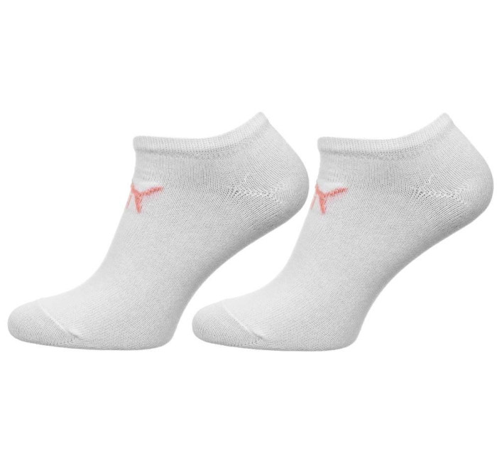 Puma 3Pack Ponožky 887497 Růžová/šedá/bílá