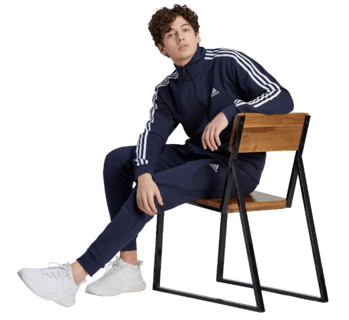 Dres adidas Basic 3-Stripes Fleece M IJ6064