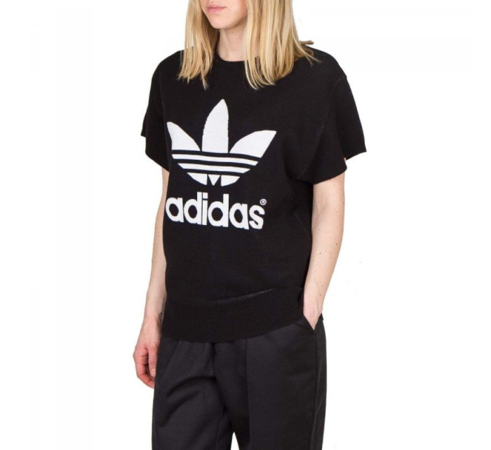 Tričko adidas Originals Hy Ssl Knit W S15246