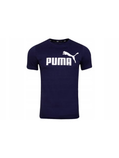 Tričko Puma 58666606 Navy Blue