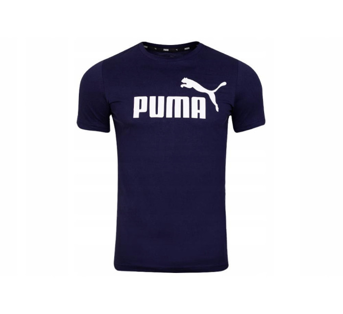 Tričko Puma 58666606 Navy Blue