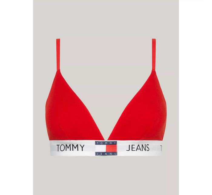 Dámské podprsenky Close to Body PADDED TRIANGLE (EXT SIZES) UW0UW04672XNL - Tommy Hilfiger