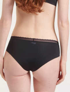 Dámské kalhotky BODY ADAPT Twist Hipster - BLACK - černá 0004 - SLOGGI