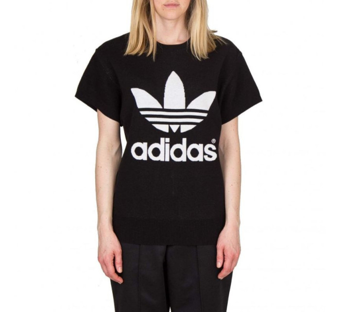 Tričko adidas Originals Hy Ssl Knit W S15246