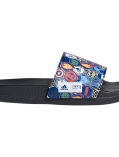 Žabky Adidas Adilette Comfort Avengers Jr ID5238