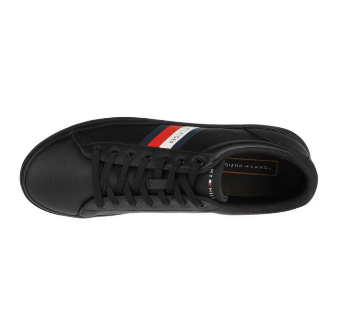 Tommy Hilfiger Essential Leather Vulc Stripes M FM0FM03722-BDS