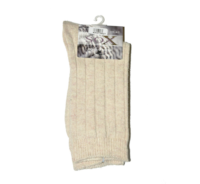 Dámské ponožky Wik Sox Weich & Warm 37700