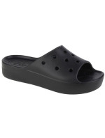 Crocs Classic Platform Slide W 208180-001