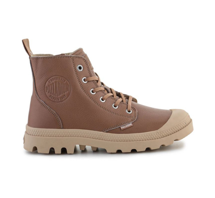 Palladium Pampa Zip Lth Ess U 76888-254