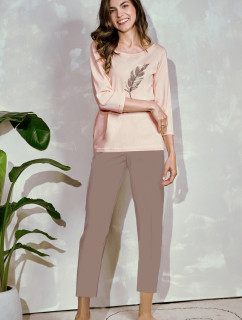 Piżama damska Jane model 20246701 SXL - Taro