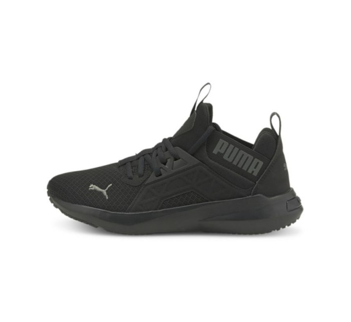 Boty   Black JR model 20703610 - Puma