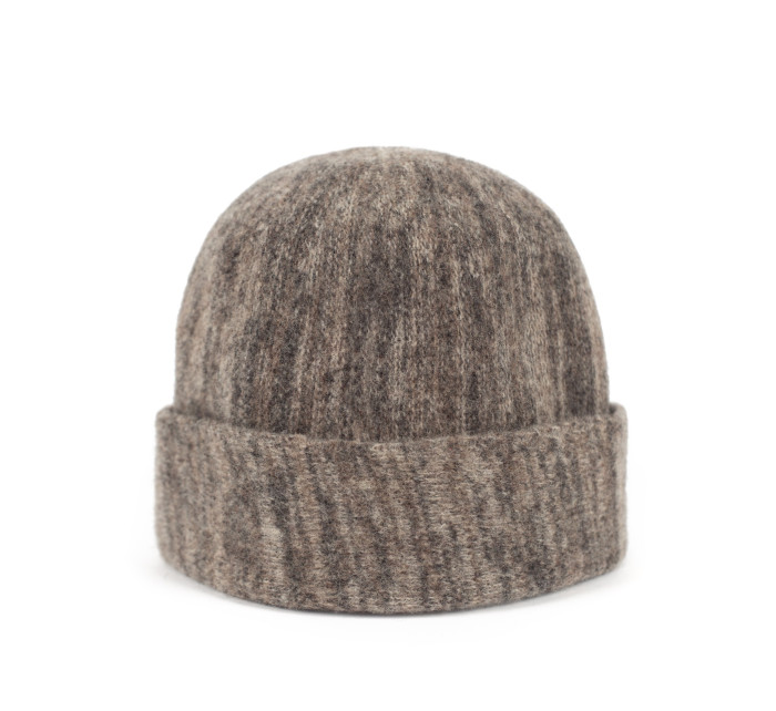 Dámská čepice Hat model 16702081 Dark Beige - Art of polo