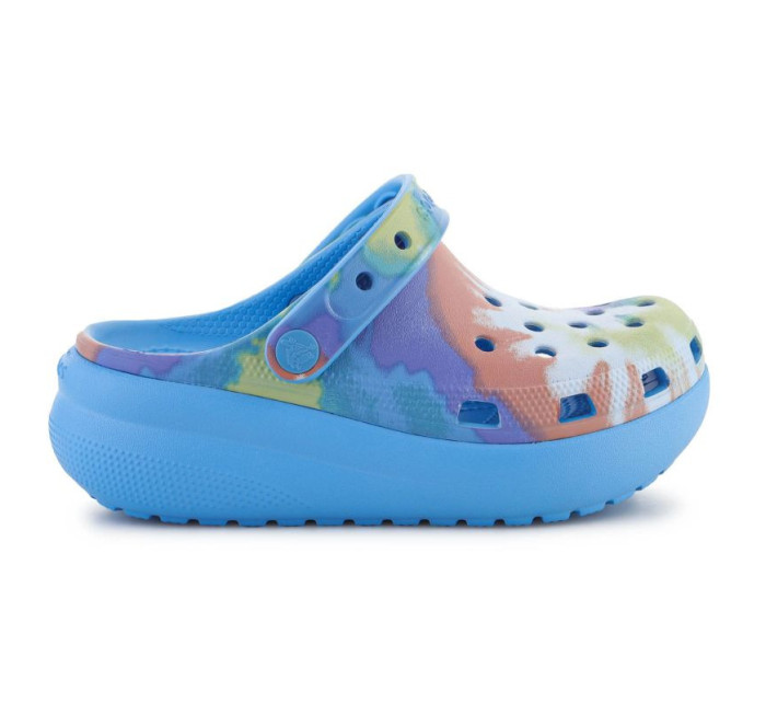 Žabky Classic Tie Dye Clog K Jr model 18835370 - Crocs